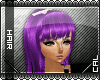 [c] Hair: Kasira Purple