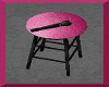 Pink Dubbing chair 4 - 2