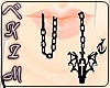 |KZM| coffin lip chain