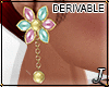 Jewel* Ris Earrings