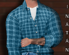 Casual Shirt Blue V1
