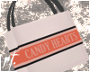 ¤ candy hearts tote