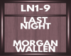morgan wallen LN1-9