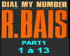 Dial My Number - Part 1