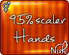 [Nish] 95% Hand Scaler