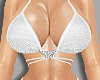 Angel Bikini | White