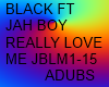 REALLY LOVE ME DUB