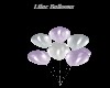 lilac Balloons