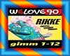 Rikke - Gimme Gotta...P1