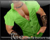{TG} 2Shade Shirt-Green