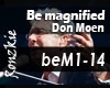 Be magnified - Don Moen
