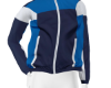 LUX KNIT ZIP UP