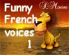 funny french voices 1