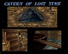 CAVERN OF LOST TIME