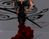 (KUK)GOWNS BLACK LUX