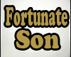 Fortunate Son - CCR