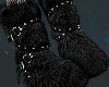 Cztt fur boots