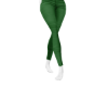 Lucky Green Pants