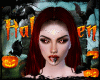Halloween Morgana - Red