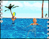 WATER VOLLEYBALL