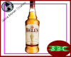 Bells Scotch Whisky Bttl
