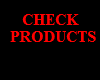 STICKER CHECK PRODUCTS