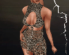 DX Aria Leopard Dress