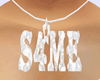 S4ME Necklace