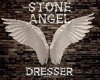 Stone Angel Dresser