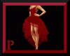 (P) Red Gown Bundle
