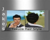 Jakes Yakuza Hair