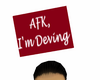 Im deving Headsign