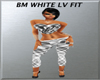 BM White LV Fit