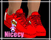 M , Nicecy's Shoes ○