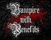 vampire benefits