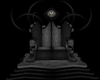 Regal Vampire Throne