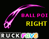 -RK- Pink Poi Ball [R]