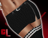 CL* Bad Skirt Black