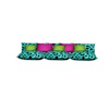 (Asli)FurryPillowCouch