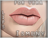 [Is] Vera Pink Matte Lip