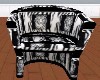 tiger cafe chair
