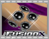 Fx Onyx Dome Bracelet R