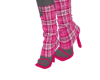pink purr plaids 2/2