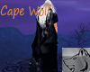 Cape Wolf Black