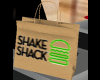 SHAKE SHACK BAG