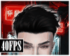 ☢Black hair☢