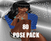 FG~ 80 Pose Pack