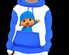 JH| Pokoyo Hoodie