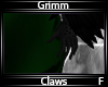Grimm Claws F