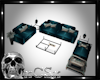 CS Eternity Couch Set